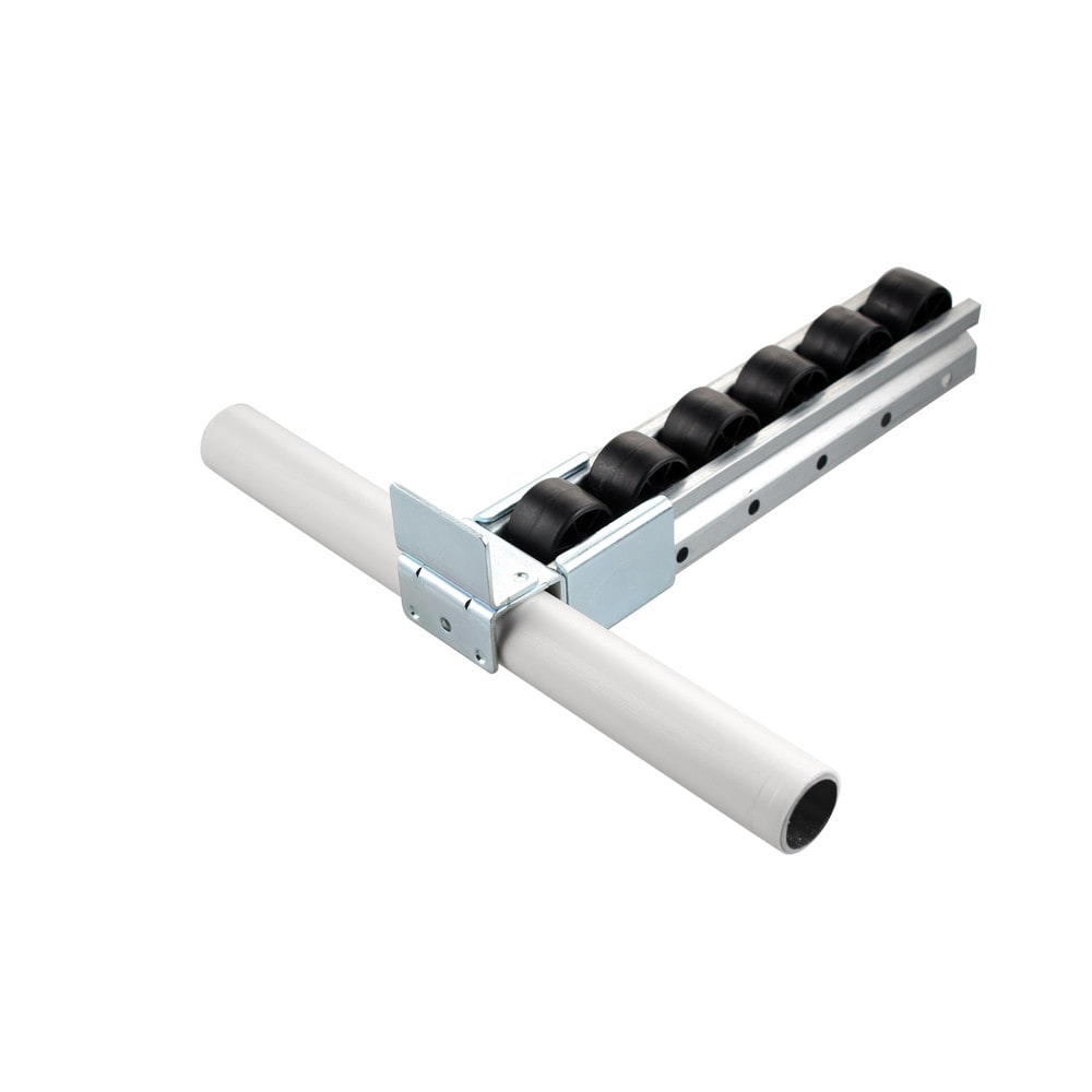 Framing Pipe Accessories; Accessory Type: Track Mount Tab Stop ; For Use With: Flexpipe Modular Systems ; Material: Steel ; UNSPSC Code: 40175300 MPN:R40-TS