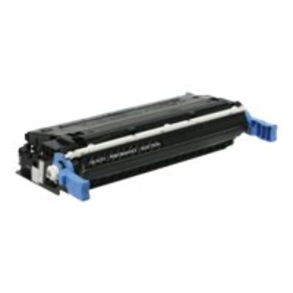 Clover Imaging Group Remanufactured Black Toner Cartridge Replacement For HP ColorJet 4600 / 4610 / 4650 MPN:200165P