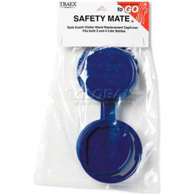 Vollrath® Trae Safety Mate Replacement Tethered Cap 3-7/16