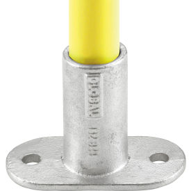 GoVets™ Pipe Fitting - Rail Flange 1