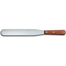 Dexter Russell 17220 - Bakers Spatula High Carbon Steel 10