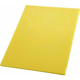 Winco CBYL-1824 Cutting Board 18