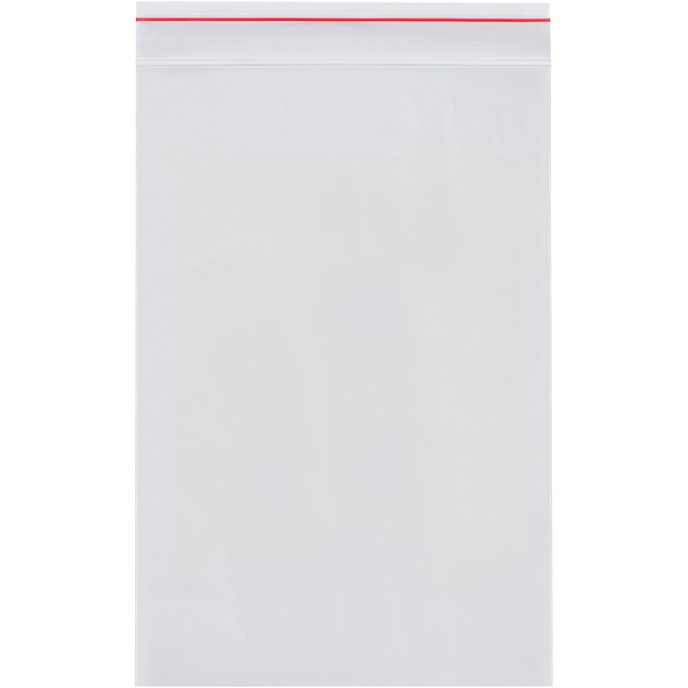 Minigrip 2 Mil Reclosable Poly Bags, 3in x 6in, Clear, Case Of 1000 MPN:MG3555