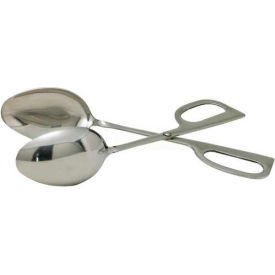 Winco ST-2 Salad Tong W/ Double Spoon ST-2 - Pkg Qty 6