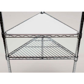 Chadko™ PVC Triangle Shelf Liner 24
