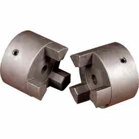 Cast Iron Jaw Coupling Hub Style L035 5/16