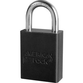 Master Lock® S1105 Aluminum Safety Padlock 1-1/2