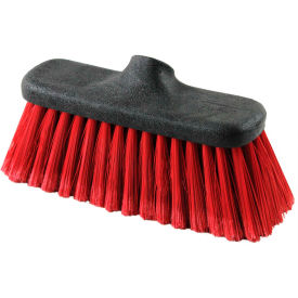 Libman Commercial Vehicle Brush Head - 540 540 - Pkg Qty 6