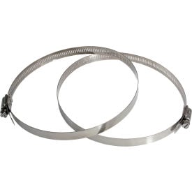Bel-Art Clamping Ring For 8