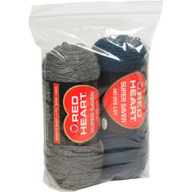 GoVets™ Gusseted Reclosable Poly Bags 12