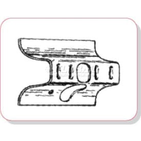 Metal Strip Adapter Clips 1-1/2