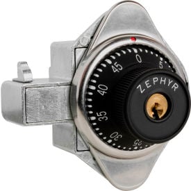 Zephyr 1992 Built-In Combination Lock Linear Latch Control Key Option Right Hinge Locker Doors 1992 - Pkg Qty 10