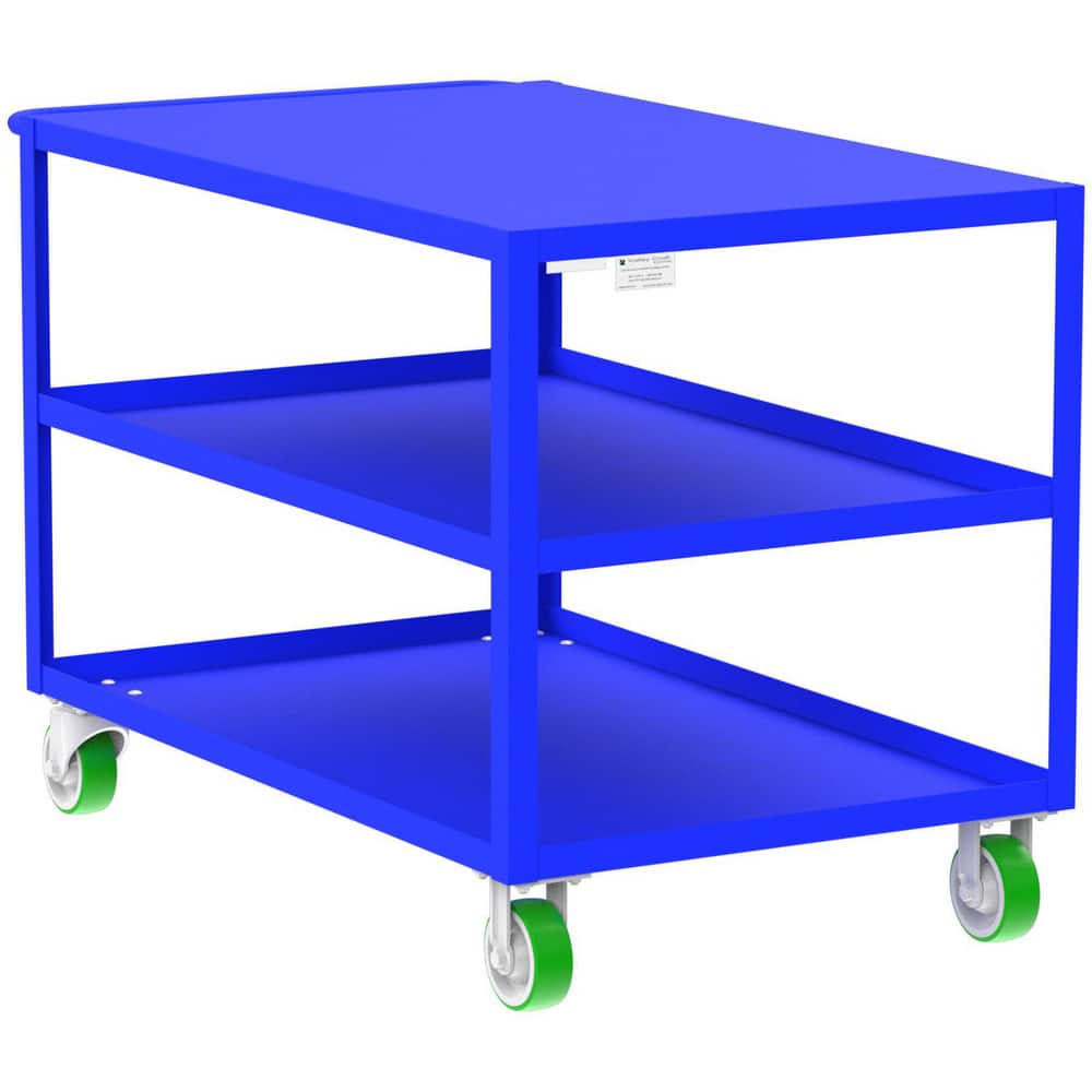 Shelf Utility Cart: 53