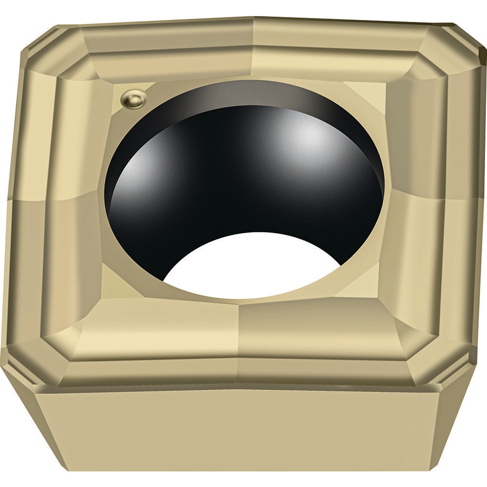 Indexable Drill Inserts; Insert Style: P284 ; Insert Material: Carbide ; Manufacturer Grade: WSP45G ; Thickness (mm): 3.1800 ; Inscribed Circle (Decimal Inch): 0.3071 ; Inscribed Circle (mm): 7.80 MPN:7969070