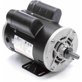 Century General Purpose Single Phase ODP Motor 1 HP 1725 RPM 115/208-230V ODP 56 Frame C682ES