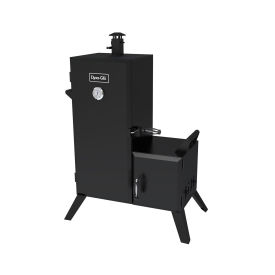 Dyna-Glo Vertical Offset Charcoal Smoker DGO1176BDC-D