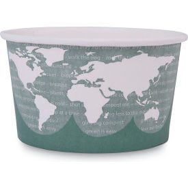 Eco-Products® World Art Food Container 4-1/16