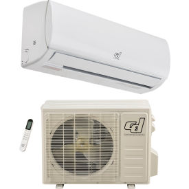 Ductless Air Conditioner Inverter Split System w/ Heat Wifi Enabled 9000 BTU 20 SEER 115V 871292