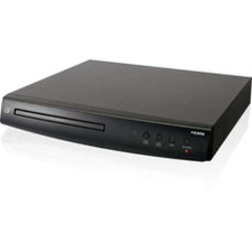 DPI DH300B DVD Player - Black - DVD Video, Video CD - Progressive Scan - HDMI MPN:DH300B