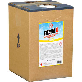 Big D Enzym D Bacteria/Enzyme Culture plus Deodorant 5 Gallon Pail - 5500 5500
