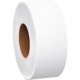 Scott® Essential 100 Recycled Fiber JRT Bathroom Tissue Septic Safe3.55