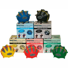 CanDo® Digi-Extend n' Squeeze® Exerciser 5-Piece Set Medium 10-2285