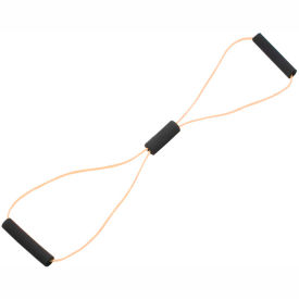 CanDo® BowTie™ Tubing Exerciser Tan 30