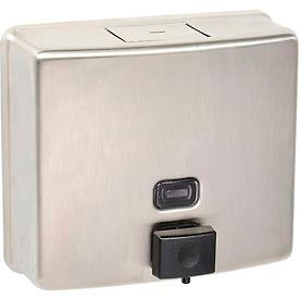 Bobrick® ConturaSeries® Surface Mounted Soap Dispenser - B-4112 B-4112