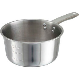 Winco SAP-1.5 Sauce Pan 1.5 Qt SAP-1.5 - Pkg Qty 12