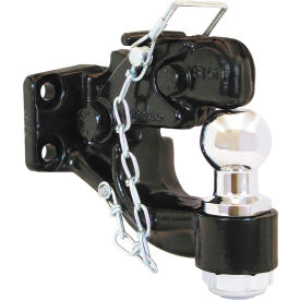 Buyers Products 8-Ton Combination Hitch w/ Mounting Kit 1-7/8