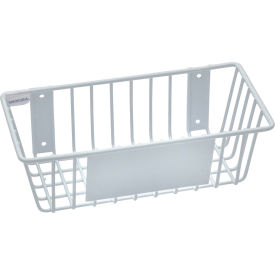 Rack'em™ Mount Anywhere Wire Basket 12