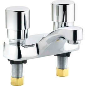 Krowne® 14-530L Royal Series Self-Closing Metering Lavatory Faucet 1.5 GPM 14-530L