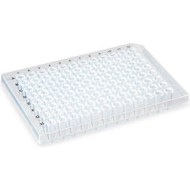 0.2mL 96-Well PCR Plate Half Skirt Clear 10/Pack PCR-HS-02