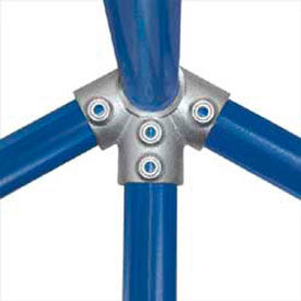 Kee Safety - 351-8 - Ridge Fitting 1-1/2