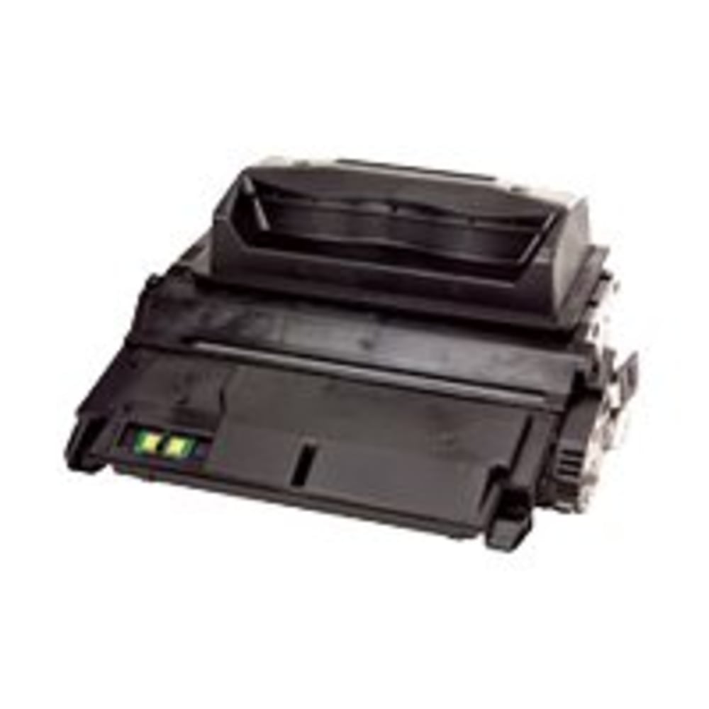 Clover Imaging Group Remanufactured Black Toner Cartridge Replacement For HP 45A MPN:200006P
