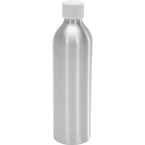 Aluminum Narrow-Mouth Bottle: 1-15/16