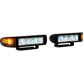 Buyers Products Low Profile Heated LED Snow Plow Light 1312100