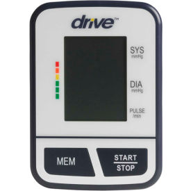 Drive Medical BP3600 Economy Automatic Blood Pressure Monitor Upper Arm Model BP3600