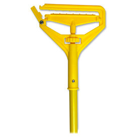 Genuine Joe Speed Change Mop Handle Plastic Yellow - GJO80160 GJO80160