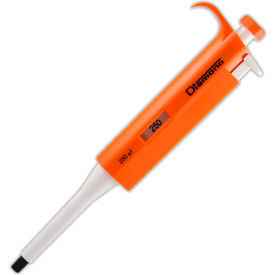 Pipette Diamond Fixed Volume 250uL Orange 3302-250