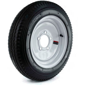 Martin Wheel Kenda Loadstar Trailer Tire and 5-Hole Wheel DM452C-5I - 5.30-12 - LRC - 6 Ply DM452C-5I