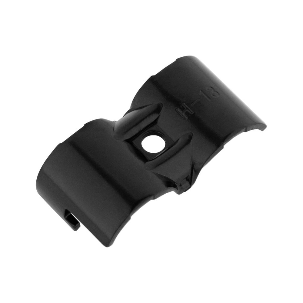 Framing Pipe Fittings & Connectors; Product Type: Parallel Joint ; Material: Steel ; Compatible Pipe Shape: Round ; ESD: No ; UNSPSC Code: 40175300 MPN:H-13