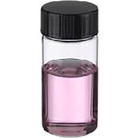 Wheaton 20ML Clear Glass Vials in a box PTFE /Rubber Liner Case of 72 W224589