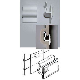 Slatwall Adapter Clip 1