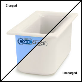 Carlisle® Coldmaster® Coolcheck™ Food Pan 12-11/16