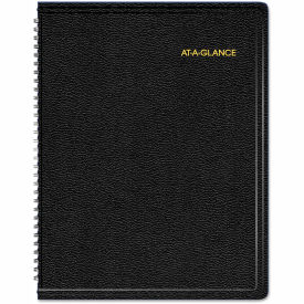 AT-A-GLANCE Triple View Weekly Vertical-Column Format Appointment Book 12-Month (Jan to Dec) 2026 70950V05