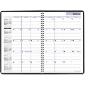 AT-A-GLANCE DayMinder Monthly Planner Ruled Blocks 12 x 8 14-Month Dec 2025 to Jan 2027 G47000