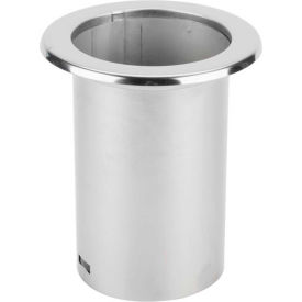 San Jamar L320C - Gourmet®Straw Holder Counter Mount L320C