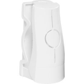 Nilodor Ultra Air Room Freshener Cabinet Dispenser White 12/Case 2-5/8