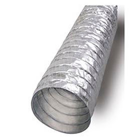 S-Ld Thermaflex Flexible Hvac Duct - 6 Inch Diameter 0541-0600-0001-10 - Pkg Qty 4